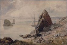 The Shag Rock, Tor Bay thumbnail 1