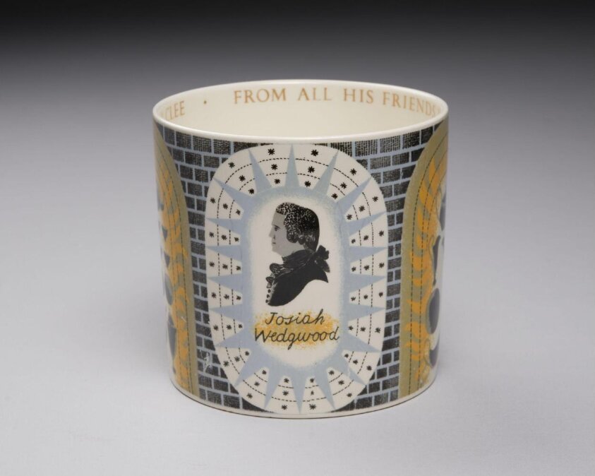The Barlaston Mug