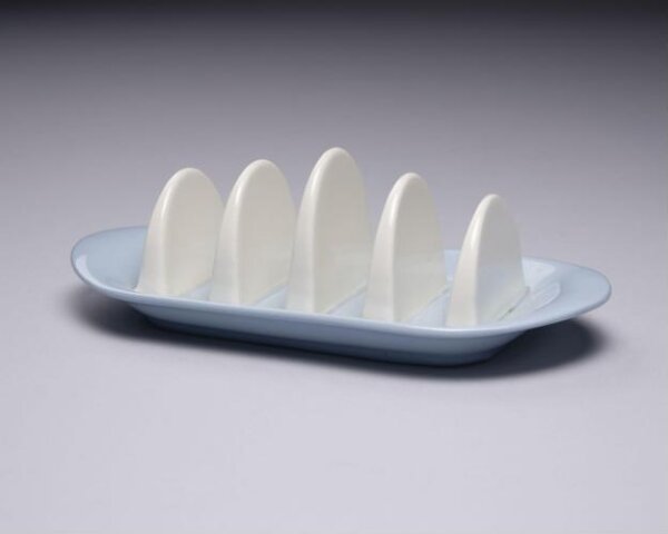 Toast Rack | Norman Wilson | V&A Explore The Collections