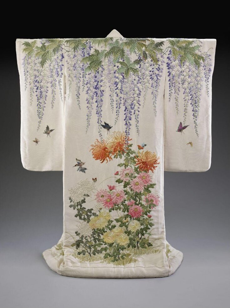 エルンスト【Le Kimono】 Kimono | V&A Explore The Collections