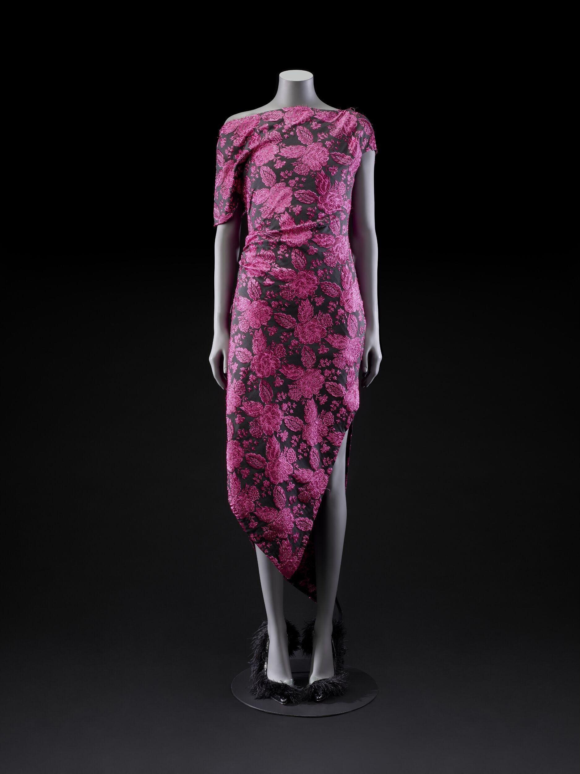 Dagger Dress
