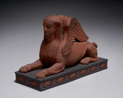 Statuette, Josiah Wedgwood and Sons, 19th century