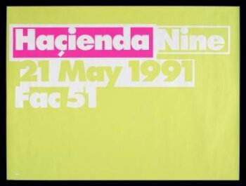 Haçienda Nine