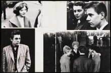 Two teenagers, Soho, October 14, 1959 thumbnail 1