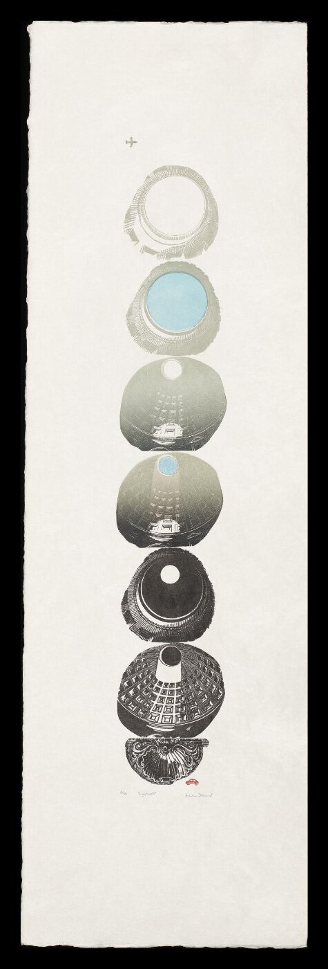 Anne Desmet, Lightwell