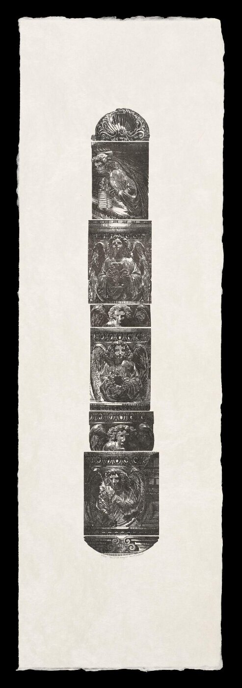 Anne Desmet, Tower of Angels