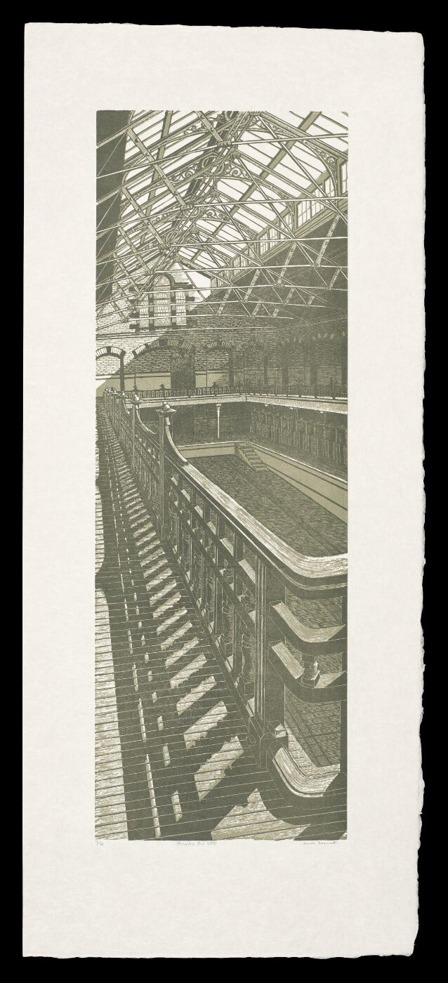 Anne Desmet, Deserted Pool VBM