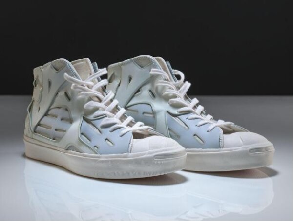 FENG CHEN WANG X CONVERSE JACK PURCELL | Feng Chen Wang | V&A