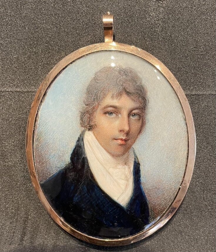 Portrait of Arthur Hill-Trevor, Lord Dungannon top image
