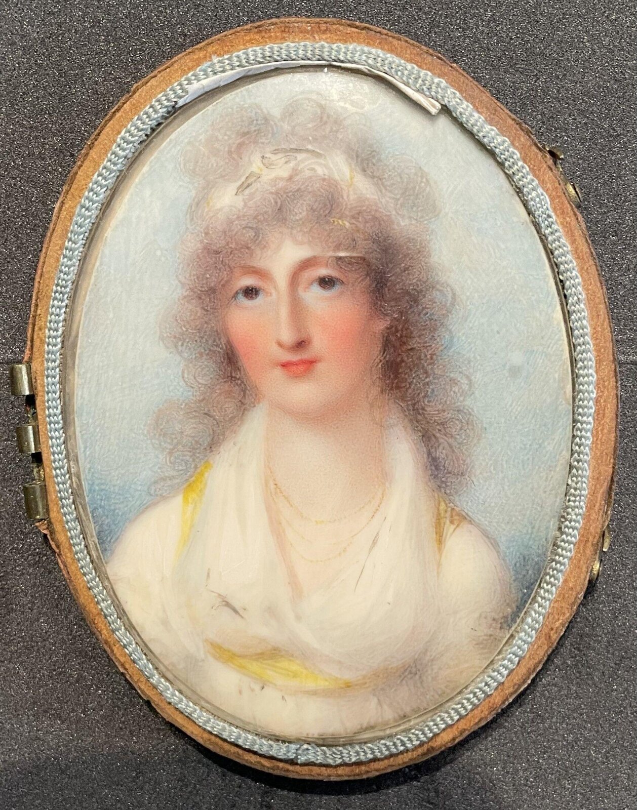 Lady Jane Halliday, Anne Mee, 1796