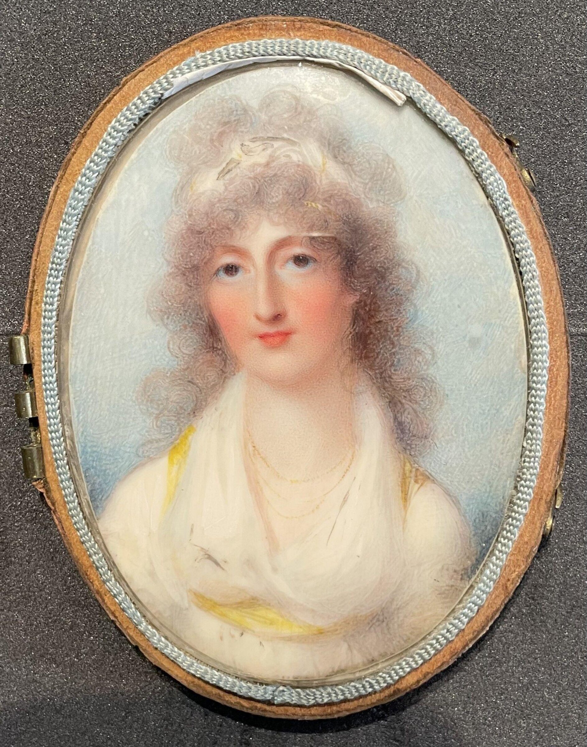 Lady Jane Halliday, Anne Mee, 1796