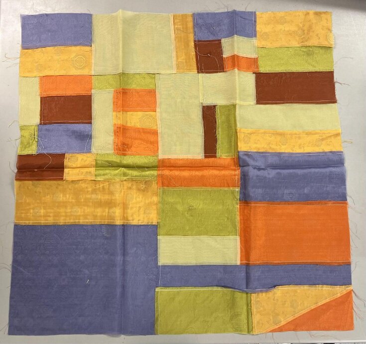 Warpping cloth sample top image