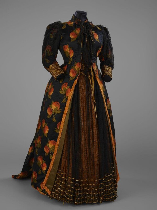 Dress | Unknown | V&A Explore The Collections