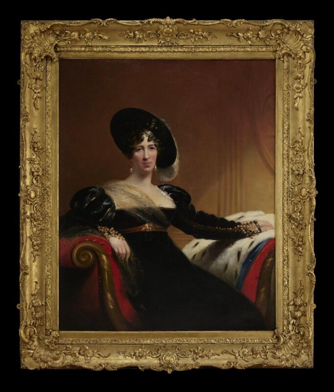 Lady Anne Hamilton