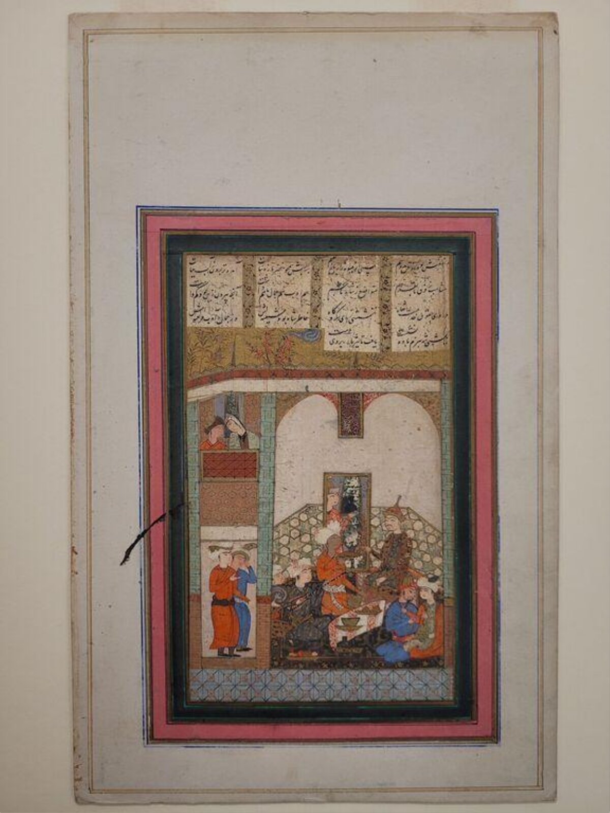 Painting, 18th century