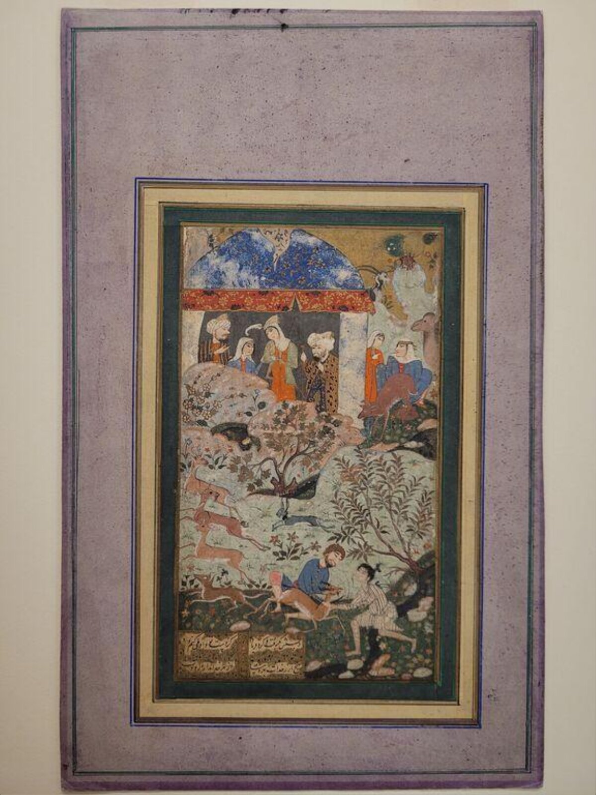 Painting, 18th century