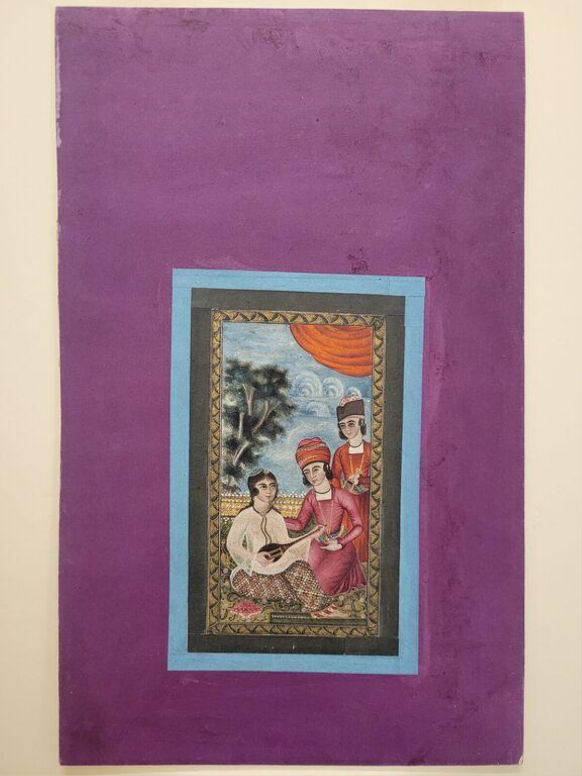 Painting, 18th century