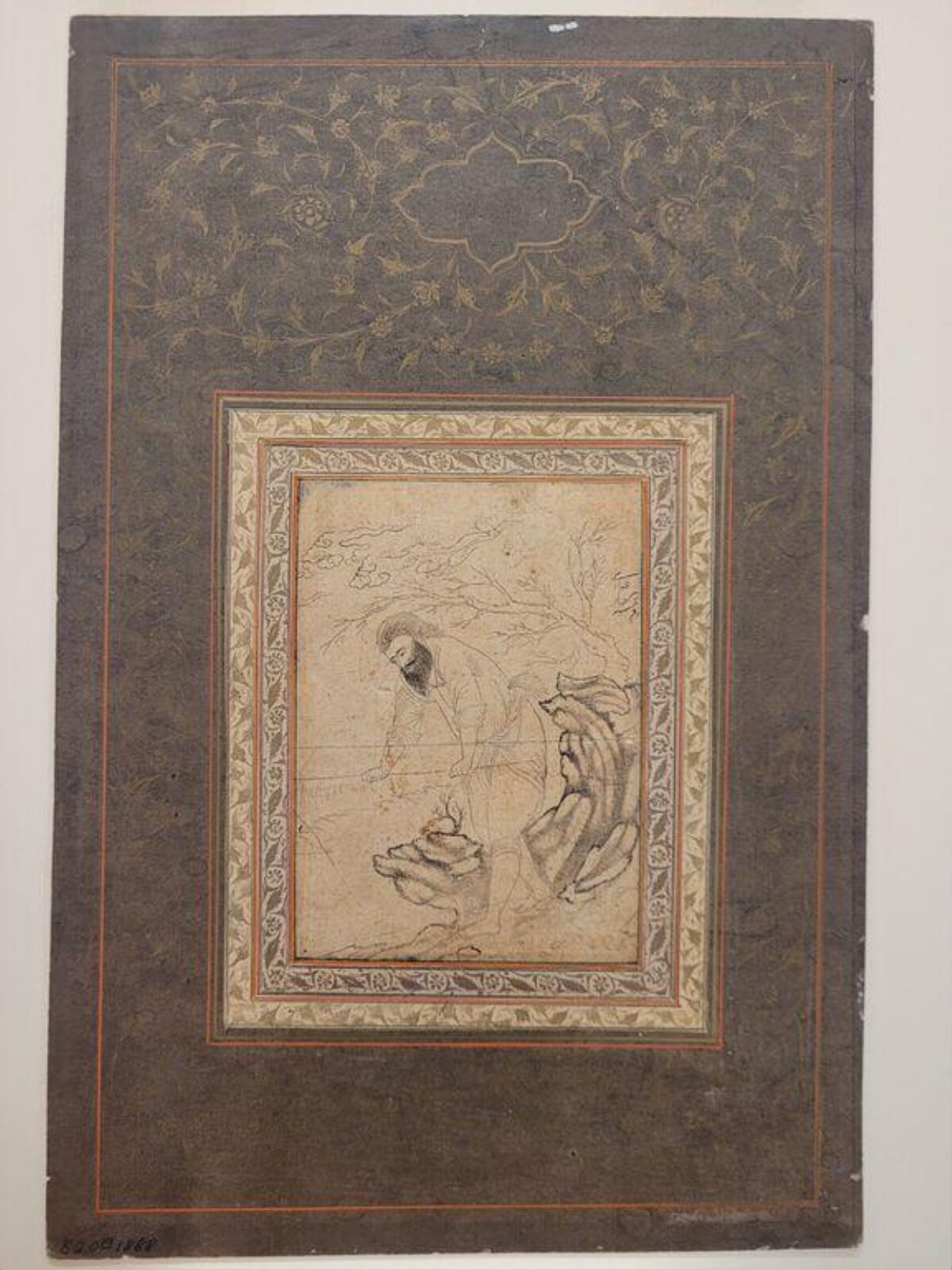 Painting, late 19th century