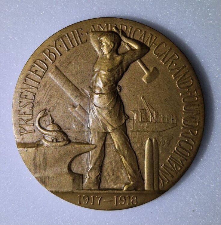 Medal top image