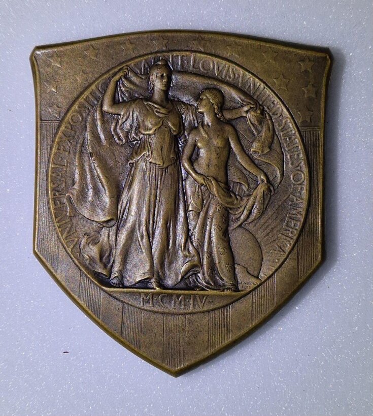 Award of the St. Louis Exhibition top image