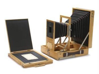 Langer & Co daylight enlarging camera