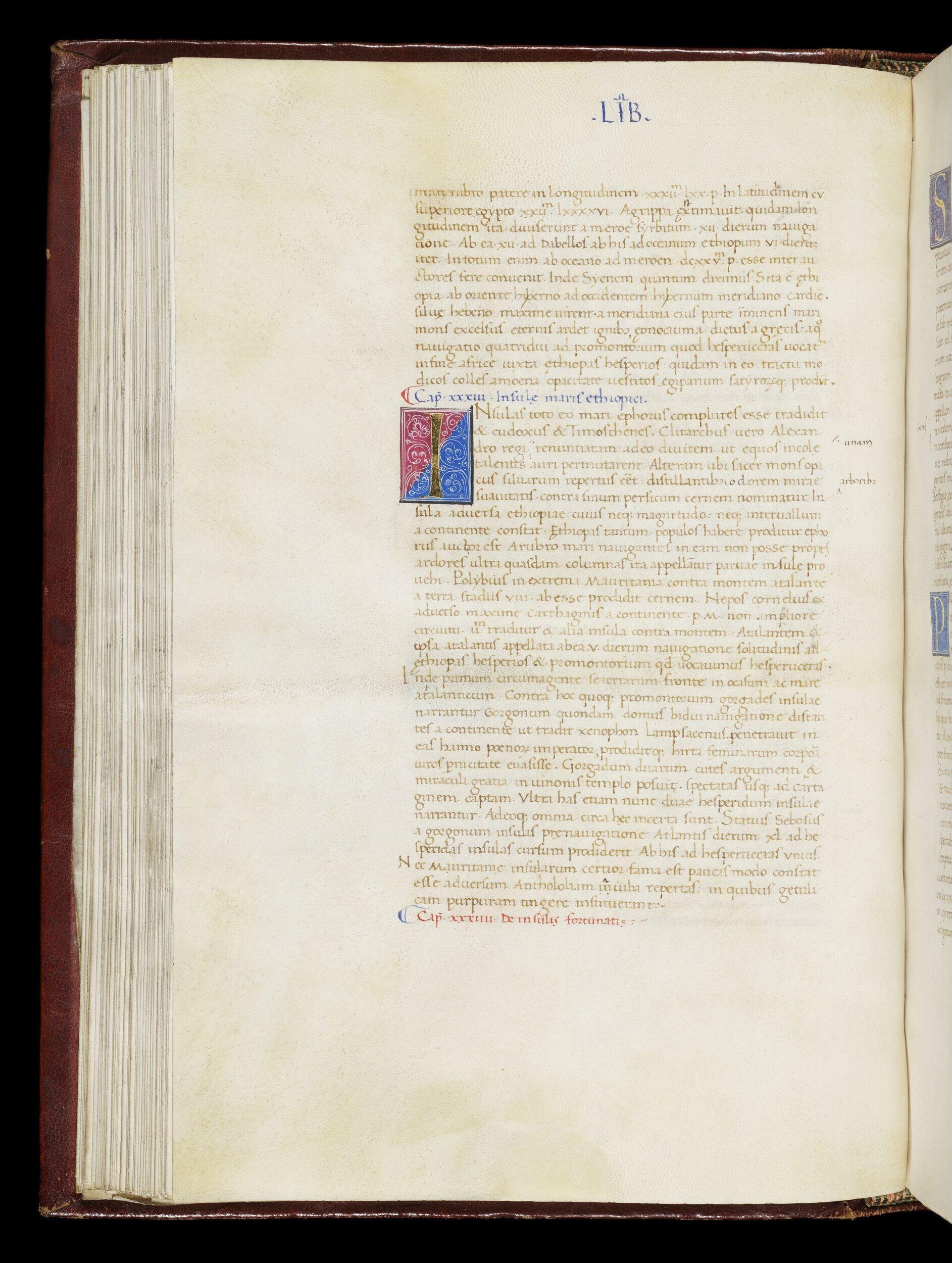 Pliny the Elder, Historia naturalis, in Latin