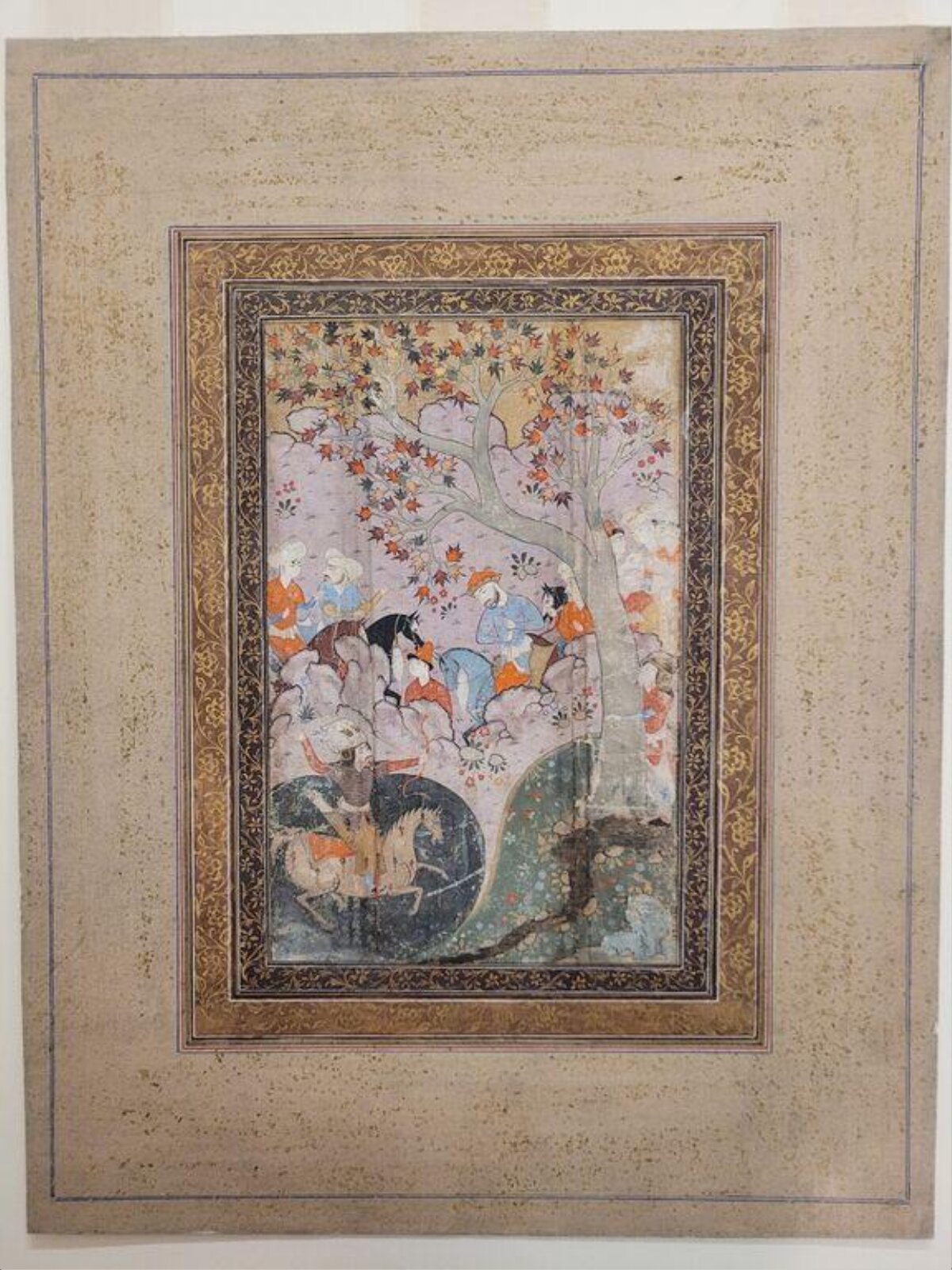Painting, ca. 1600