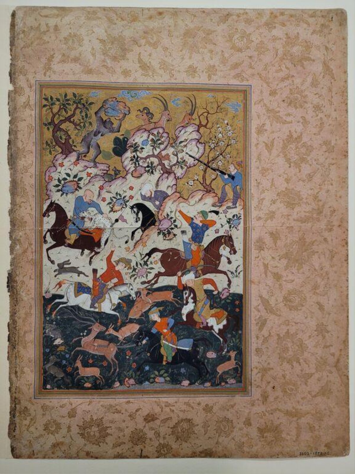 Painting, late 19th century