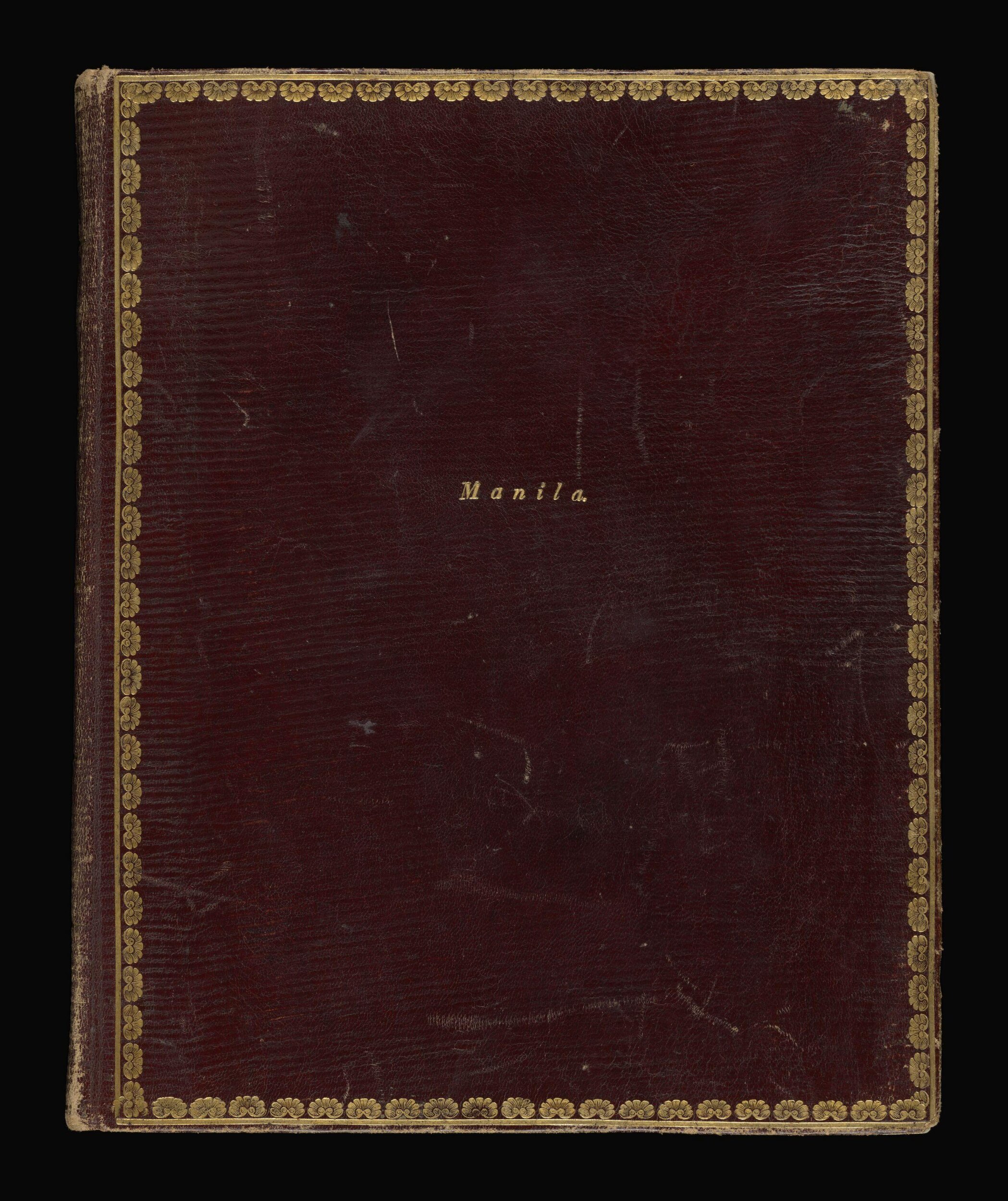Colección de trajes Manila y de las Provincias, vol. 1
