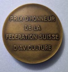 Prix d'honneur de la Federation Suisse d'Agriculture thumbnail 1