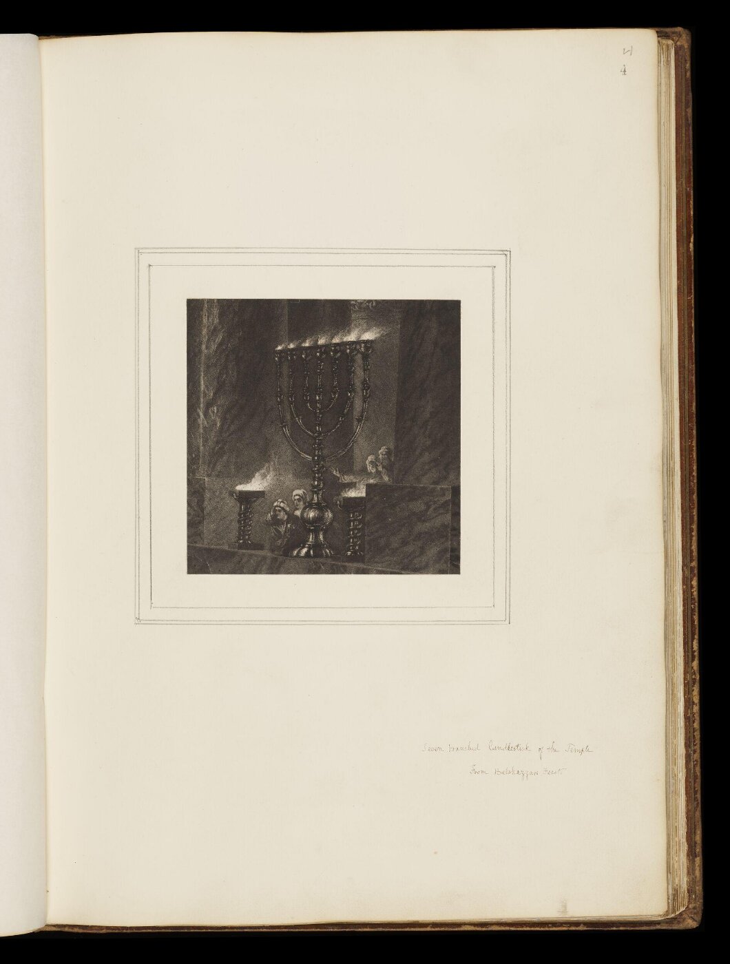 John Martin, Martins Album