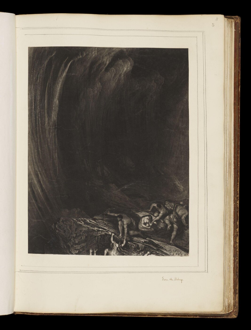 John Martin, Martins Album
