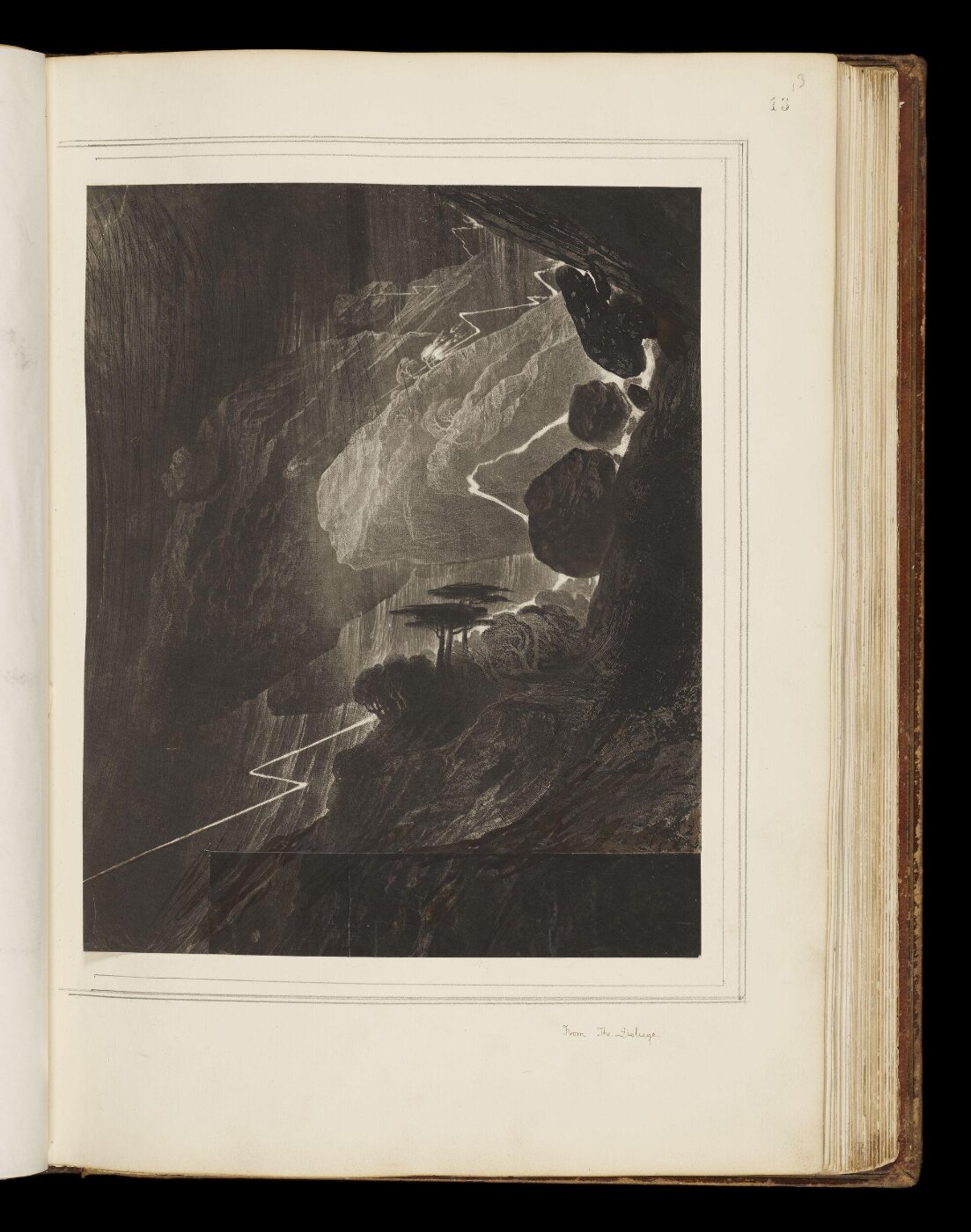 John Martin, Martins Album