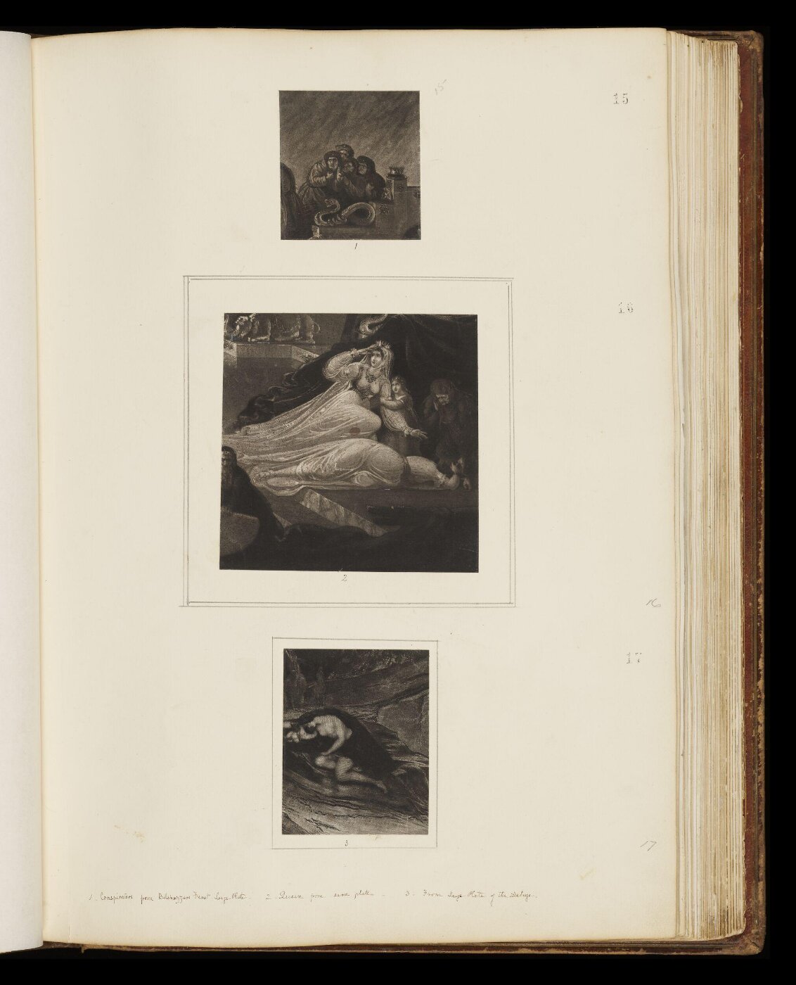 John Martin, Martins Album
