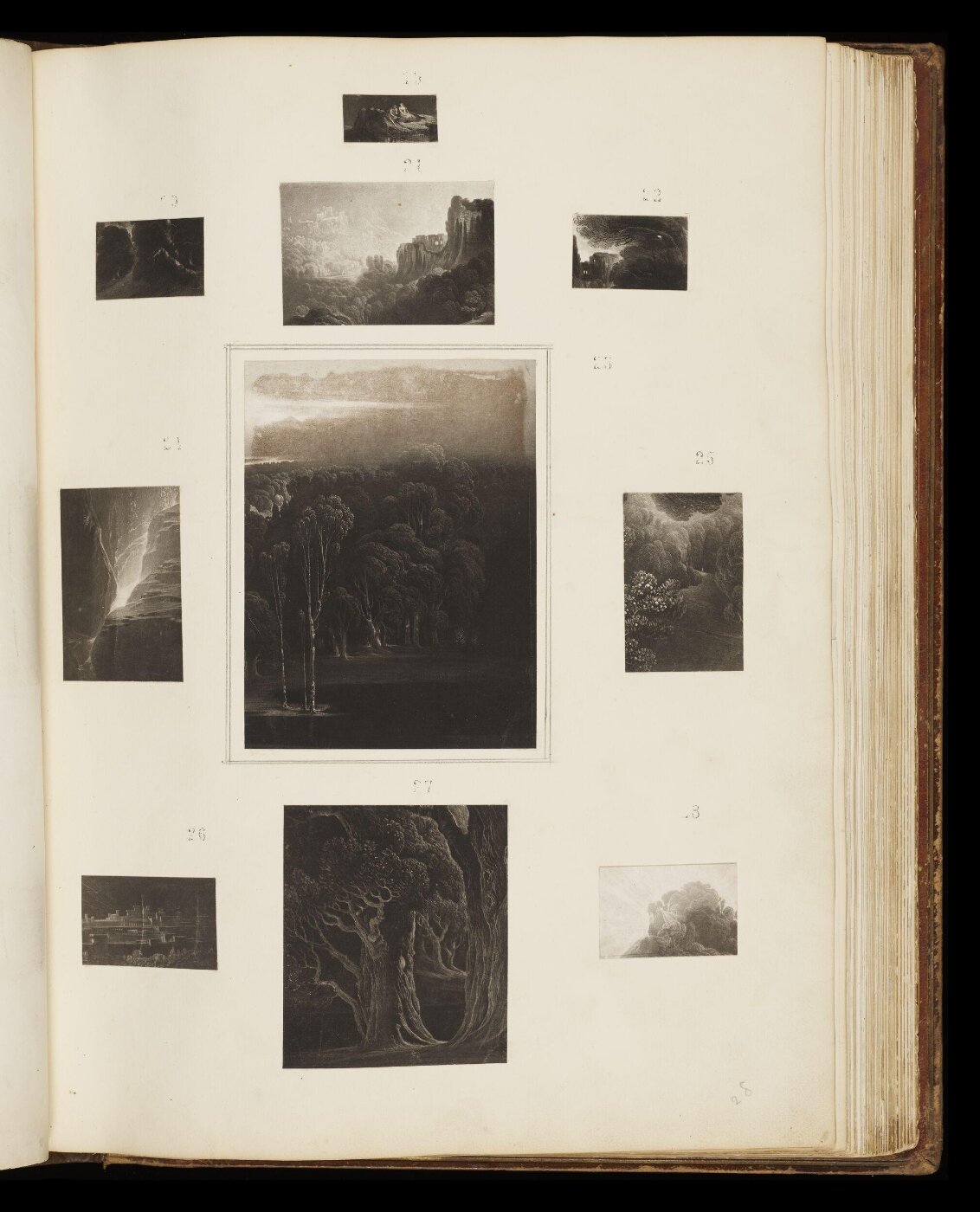 John Martin, Martins Album