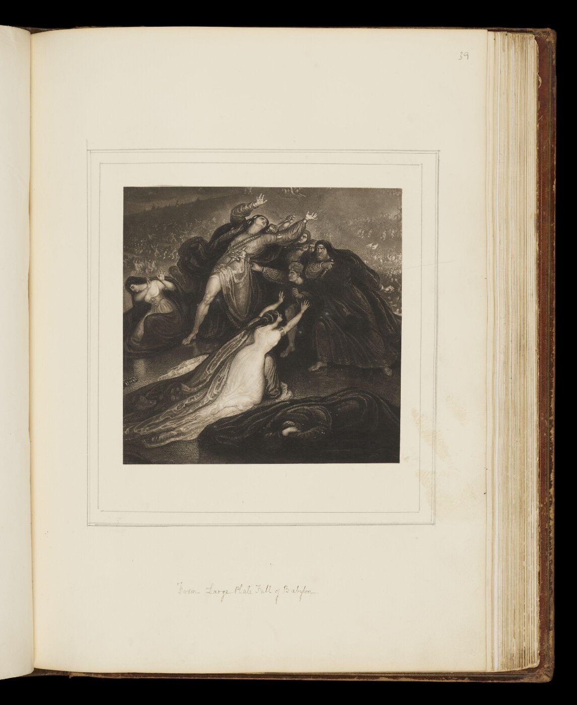John Martin, Martins Album