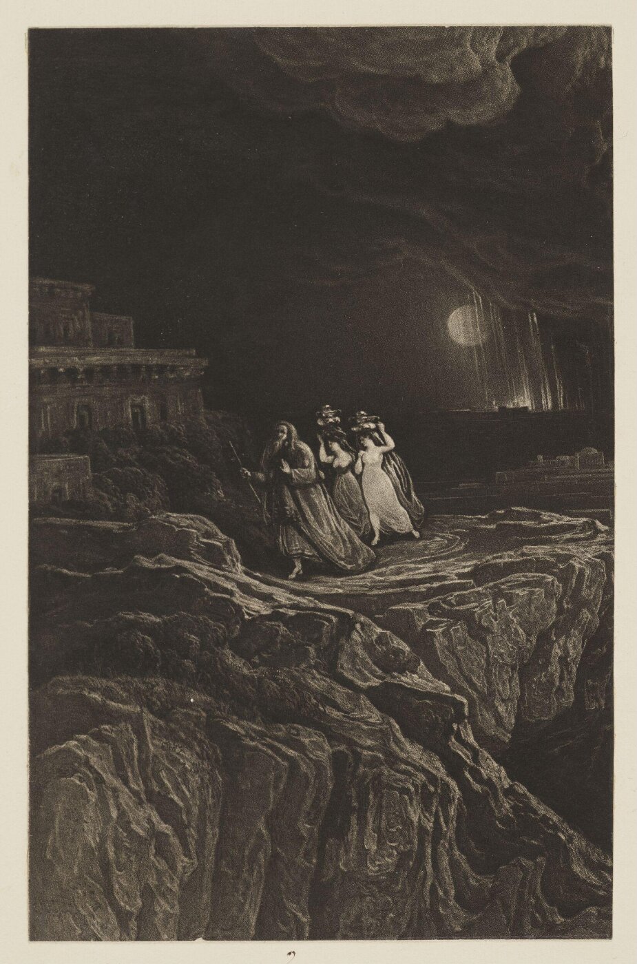 John Martin, Martins Album