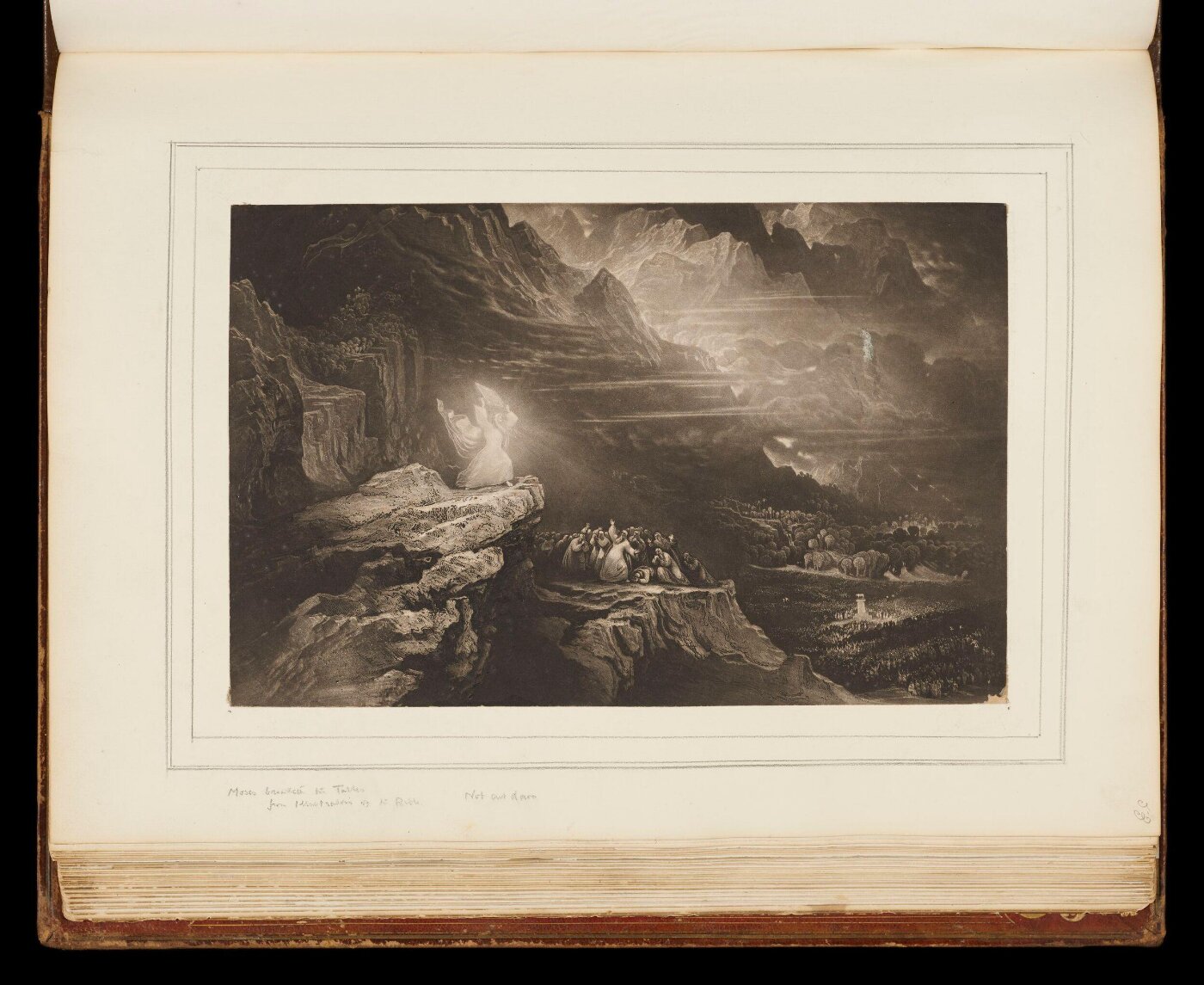 John Martin, Martins Album
