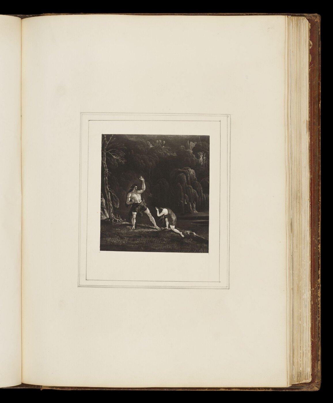 John Martin, Martins Album