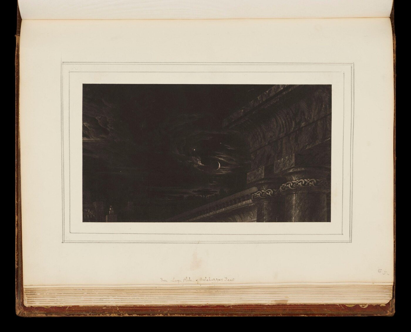 John Martin, Martins Album