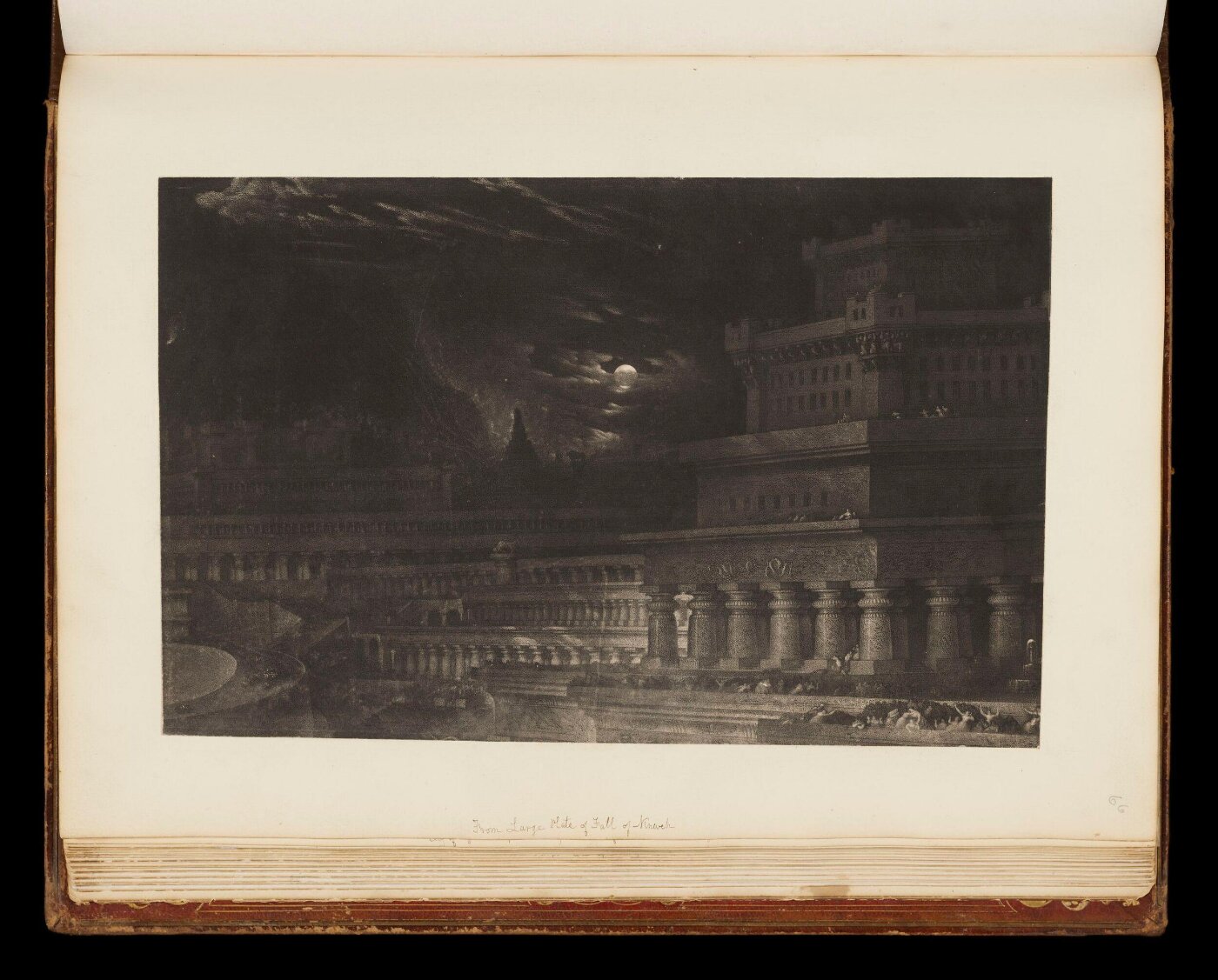 John Martin, Martins Album