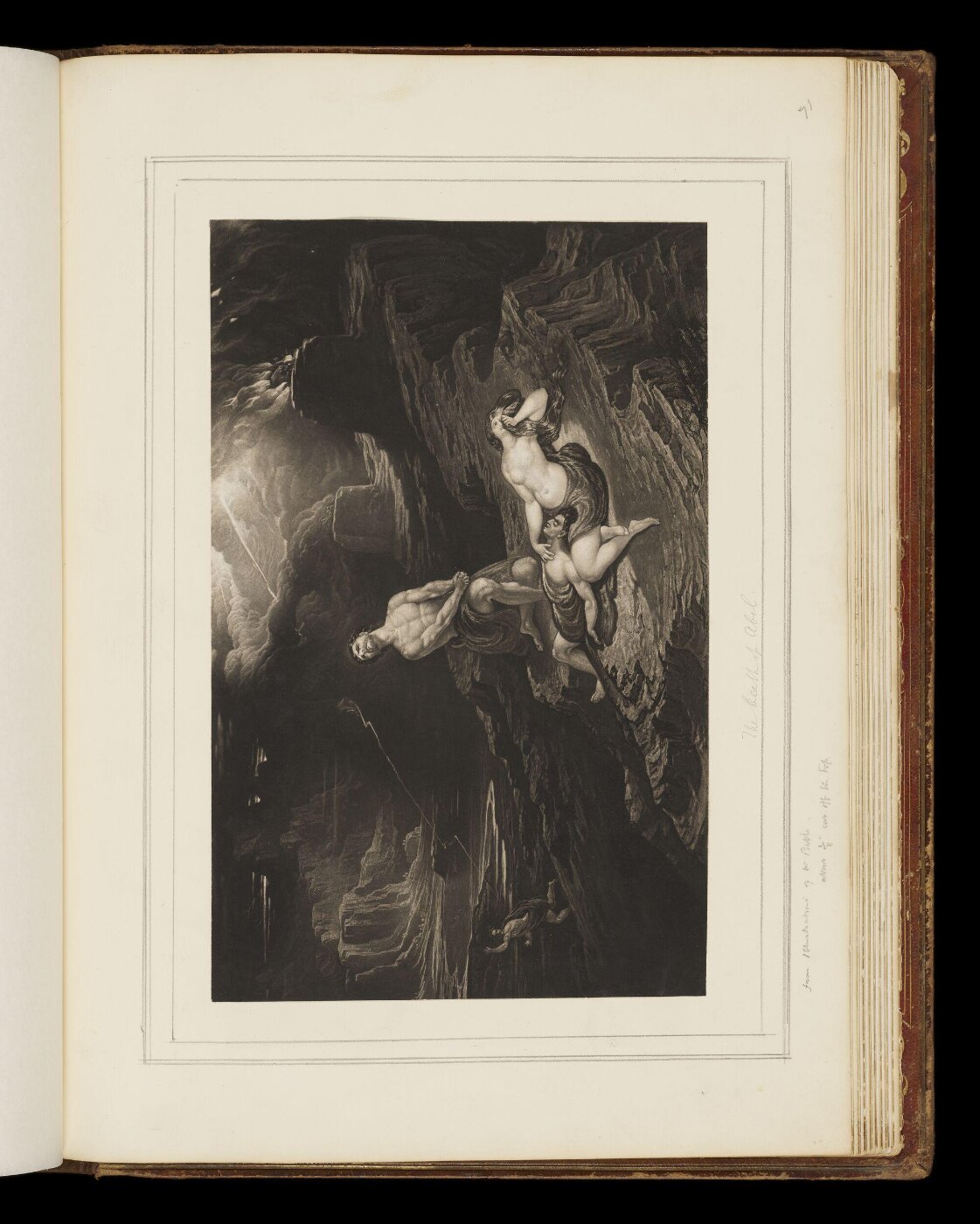 John Martin, Martins Album