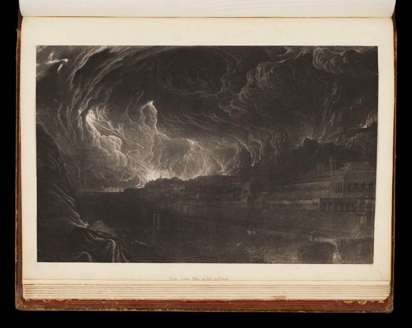 John Martin, Martins Album