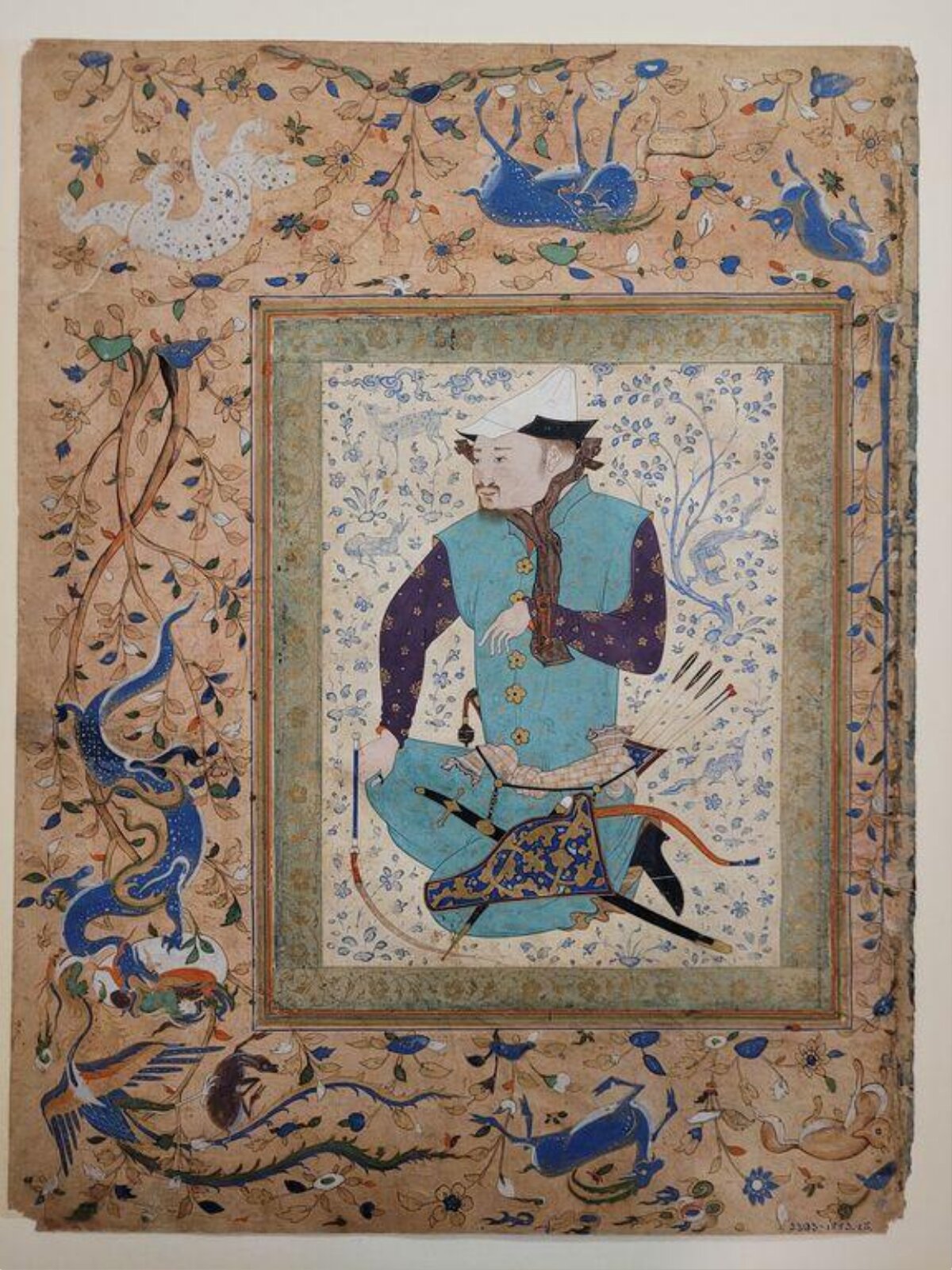 Painting, late 19th century