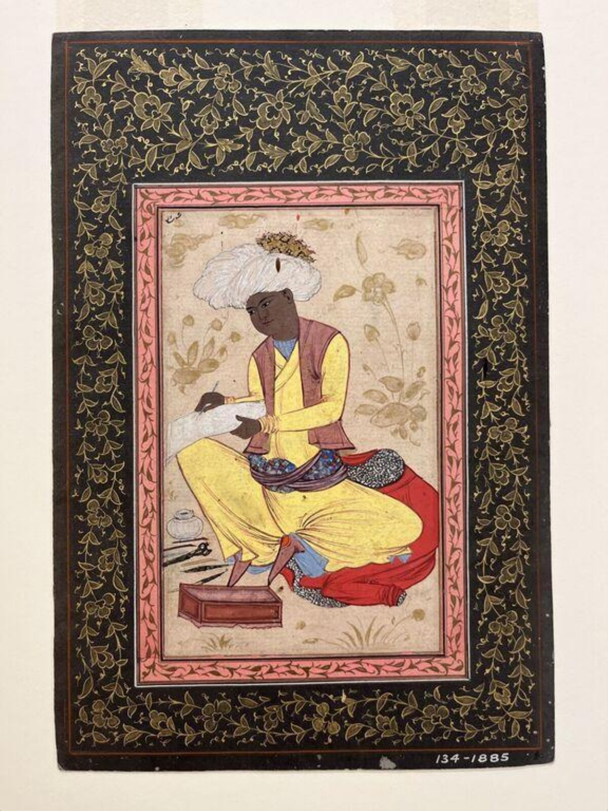 Drawing, late 19th century