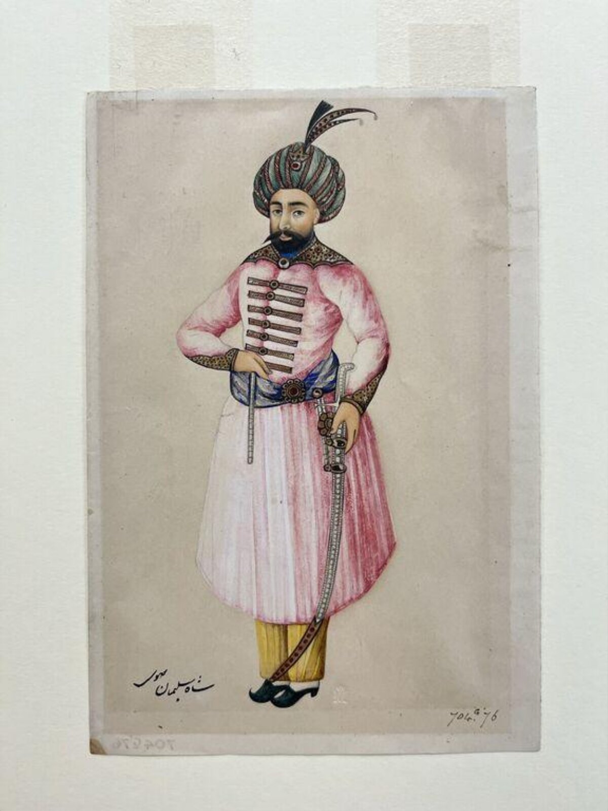 Painting, 19th century