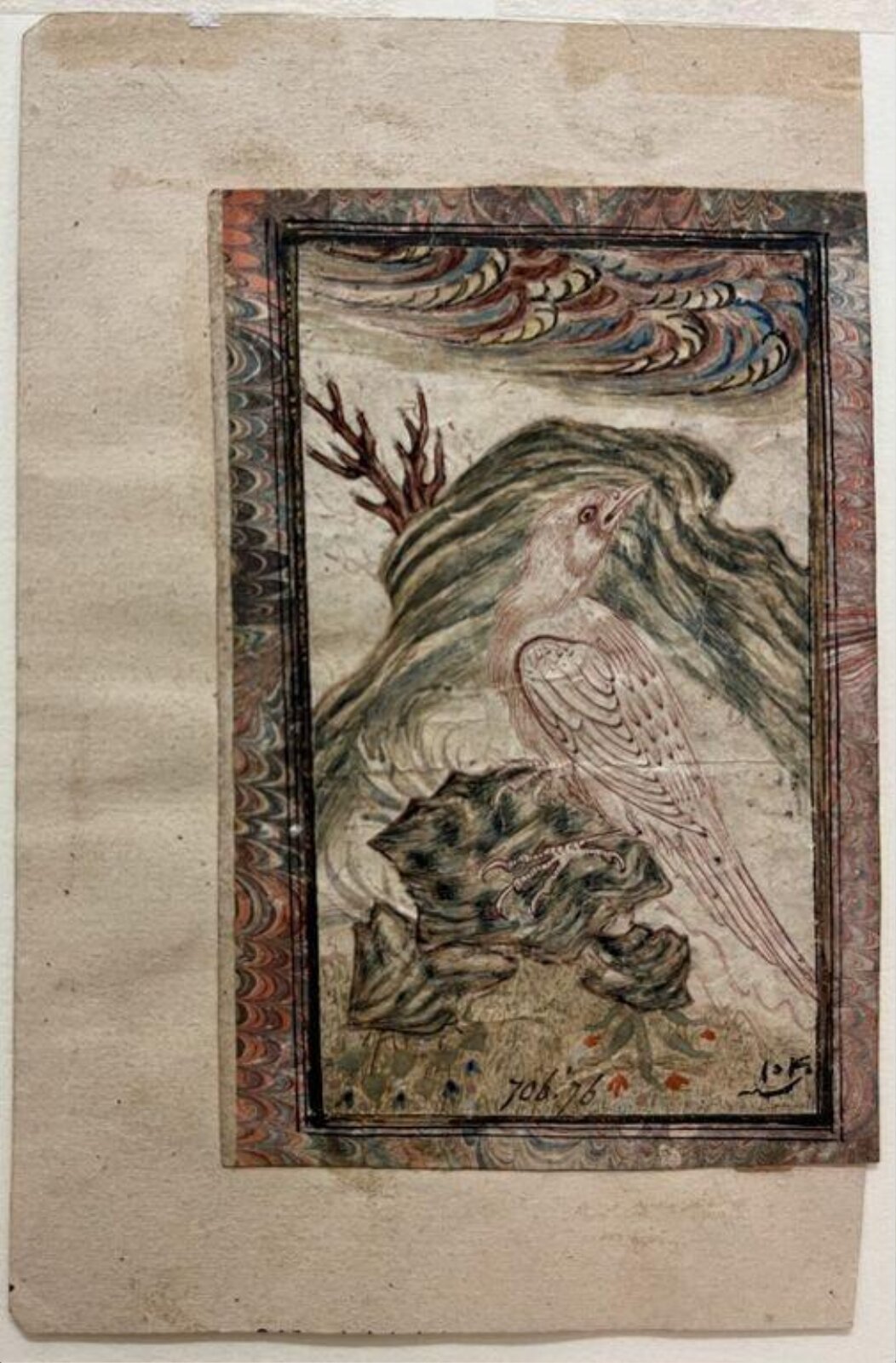 Painting, 17th century