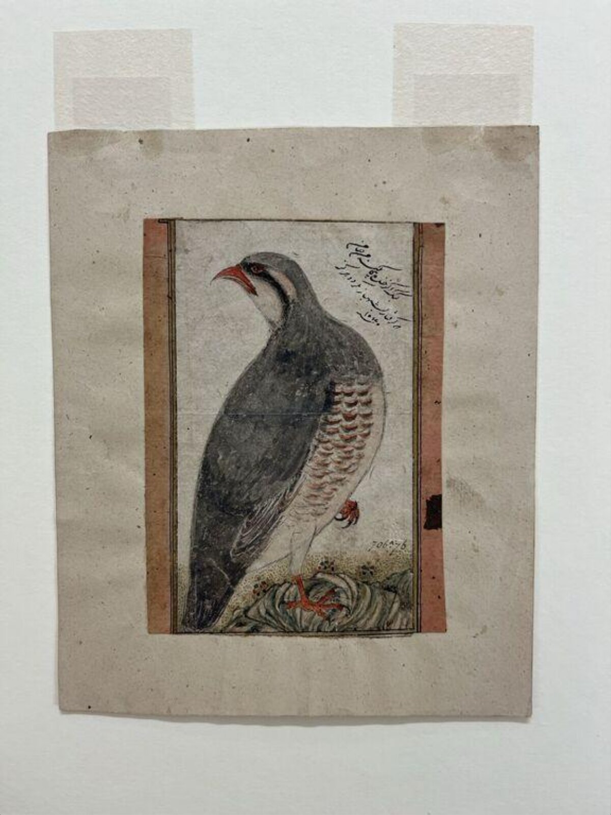 Painting, 17th century