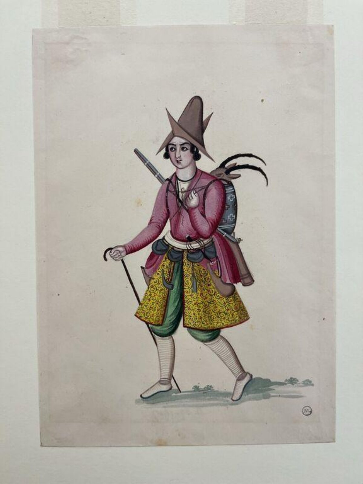 Painting, 19th century