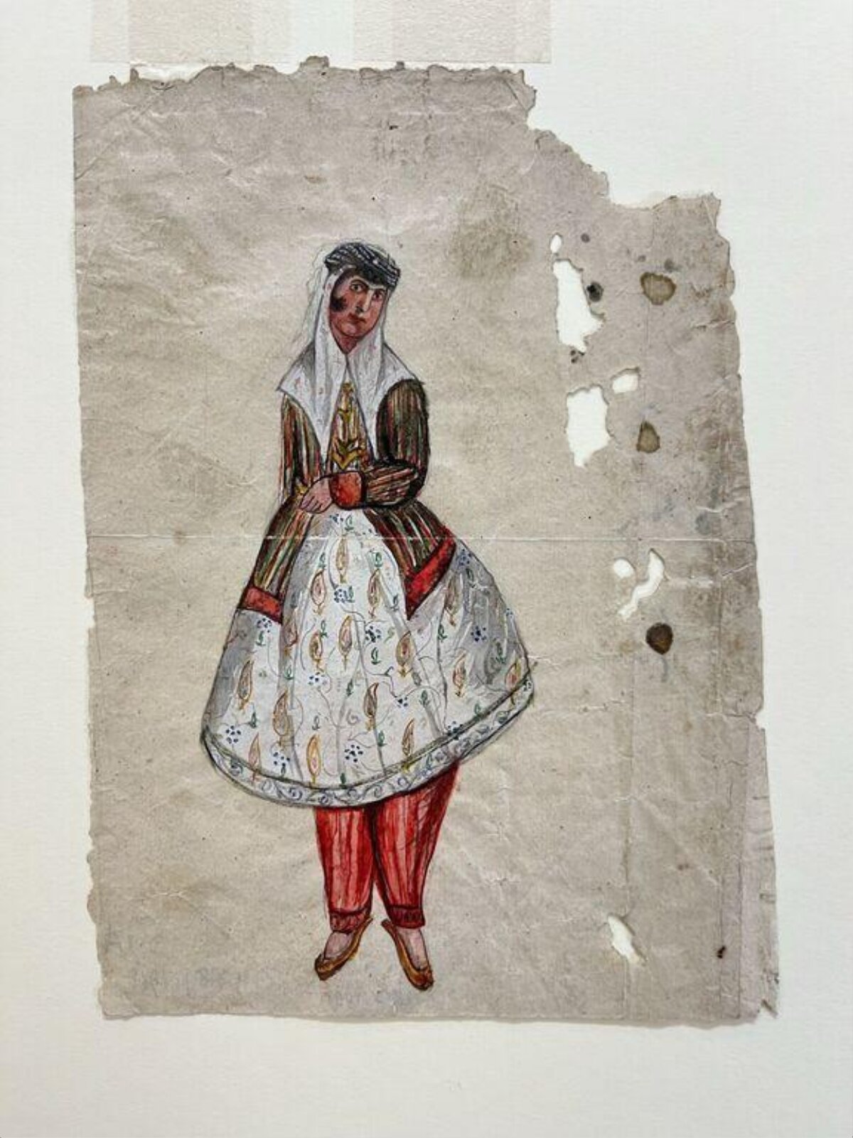 Painting, late 19th century